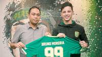 Persebaya Dipastikan Tanpa Gelandang Brasil di Awal Kompetisi